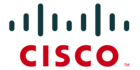 Logo of the Cisco brand