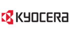 Logo de la marque Kyocera