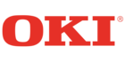 Logo der Marke OKI