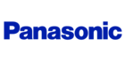 Logo of the Panasonic brand