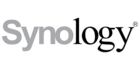 Logo der Marke Synology