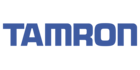 Logo of the Tamron brand