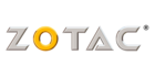 Logo der Marke Zotac
