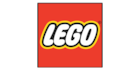 Logo der Marke LEGO