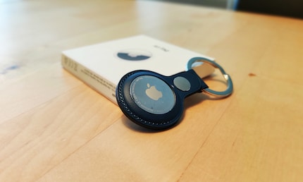 Der AirTag von Apple