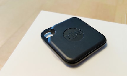 Der Tile Pro von Tile