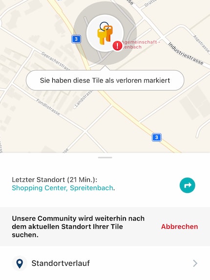 12:39 Uhr: Tile Pro
