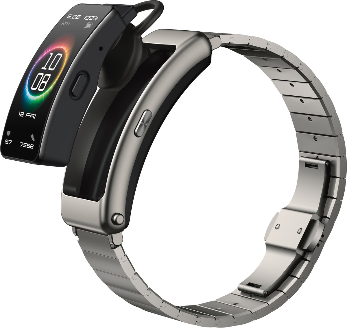 Huawei best sale talkband b6