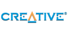 Logo der Marke Creative