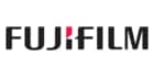 Logo of the Fujifilm brand