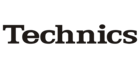 Logo del marchio Technics