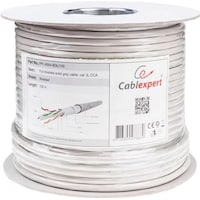 Gembird Network cable (F/UTP, CAT6, 100 m)