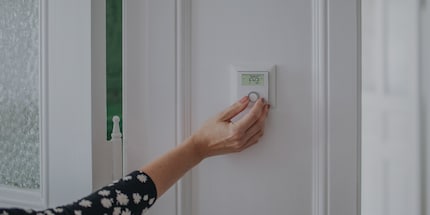 Il termostato intelligente di Bosch ti permette di risparmiare denaro a lungo termine. Immagine: bosch-smarthome.com