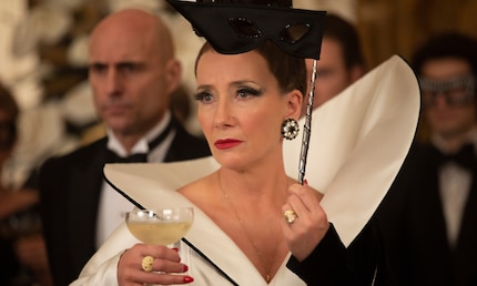 Saugut wie eh und jeh: Emma Thompson.
