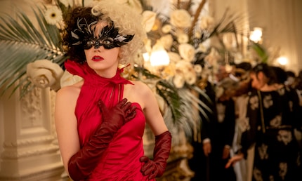 «Cruella» ist von A bis Z atemberaubend anzuschauen.