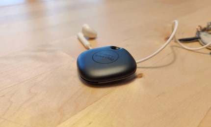 Der SmartTag von Samsung