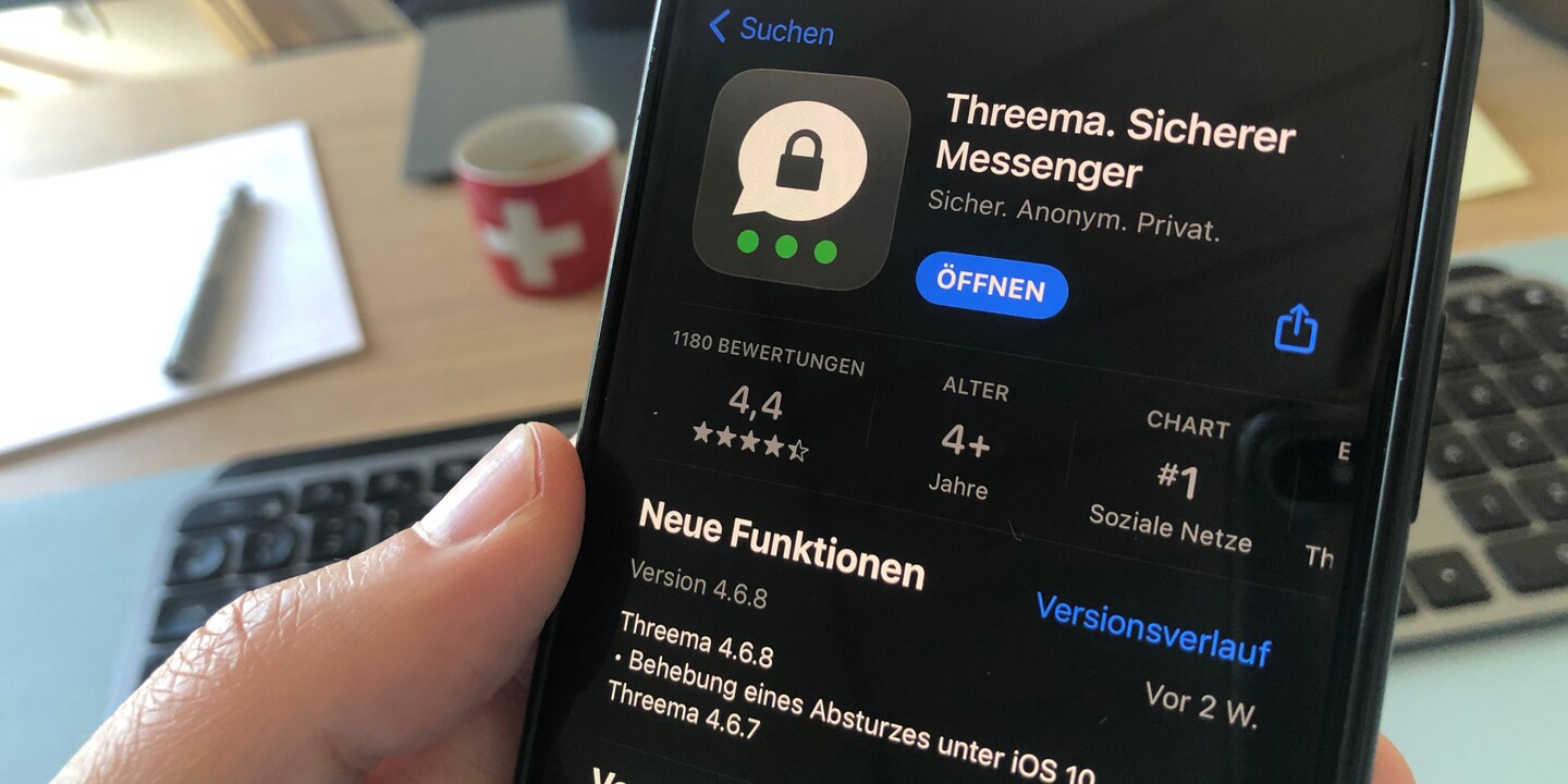 Number of Threema users climbed to over 10 million