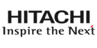 Logo der Marke Hitachi