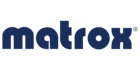 Logo der Marke Matrox