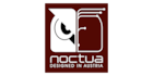 Logo del marchio Noctua