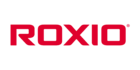 Logo of the Roxio brand