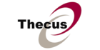 Logo del marchio Thecus