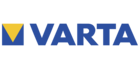 Logo der Marke Varta