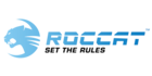 Logo de la marque Roccat