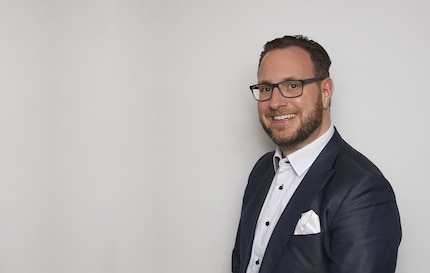 Christian Klein, Strategischer Lieferantenmanager beim MGB