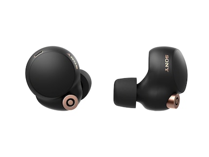 Sony verabschiedet sich vom länglichen Design der Earbuds.