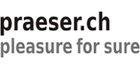 Logo of the Praeser brand