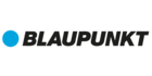 Logo of the Blaupunkt brand