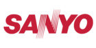 Logo der Marke Sanyo