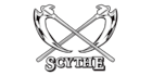 Logo of the Scythe brand