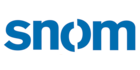 Logo der Marke Snom