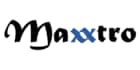 Logo of the Maxxtro brand