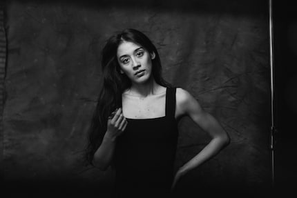 Model Alejandra