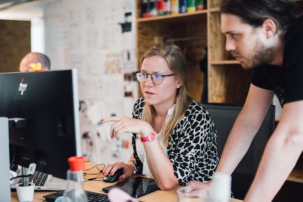 Zara Hegemann: «Il nostro nuovo team per l'app deve essere pragmatico e capace di sperimentare»