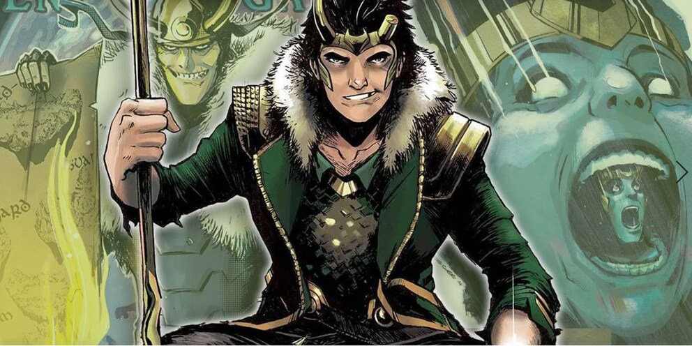 Die x-te Reinkarnation Lokis