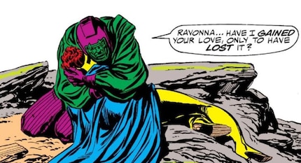 Renslayer und Kang
