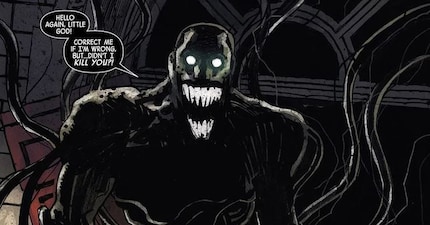 The Void wäre auch mal ein cooler Bösewicht fürs MCU.