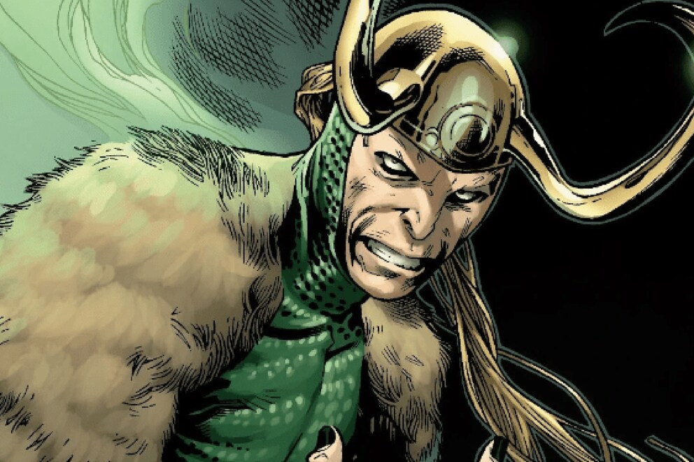 Alter Loki aus der Zukunft