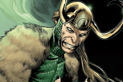 Alter Loki aus der Zukunft