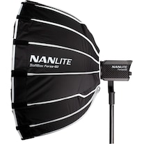 Nanlite Parabolische Softbox 60cm (Softbox, 60 cm)