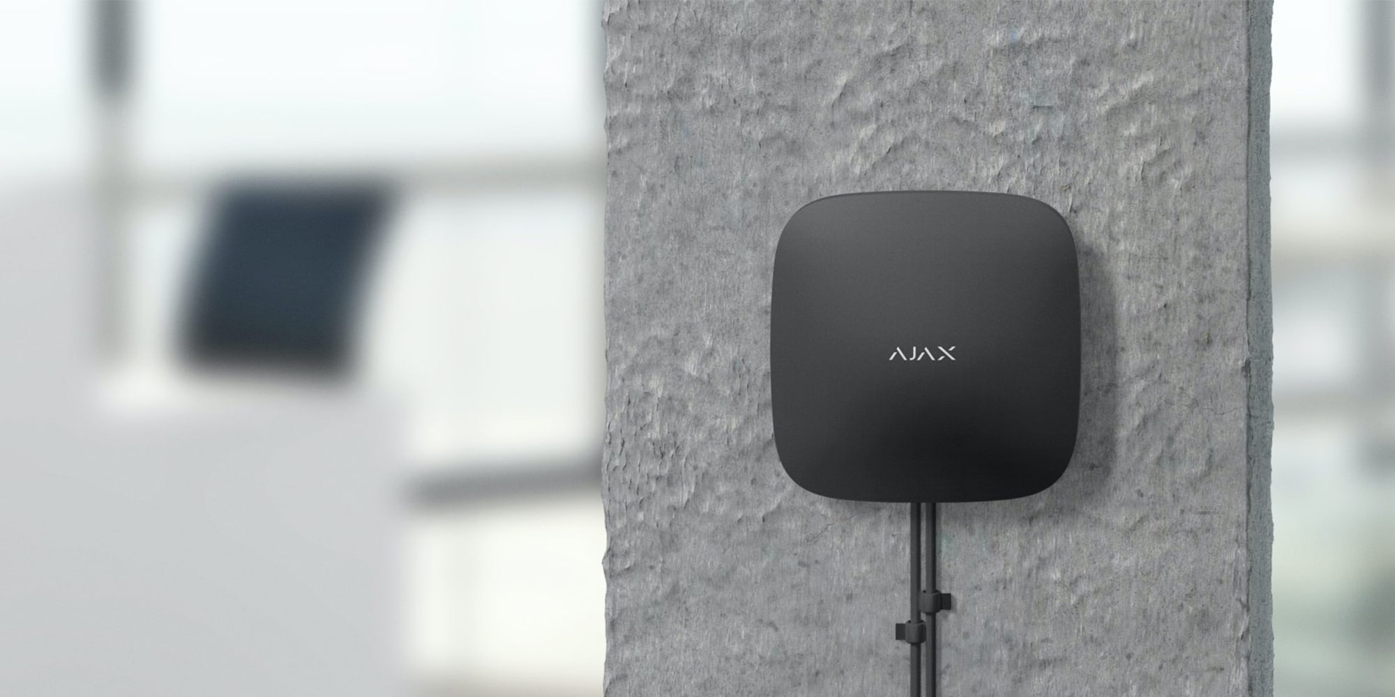 Ajax alarm google home best sale