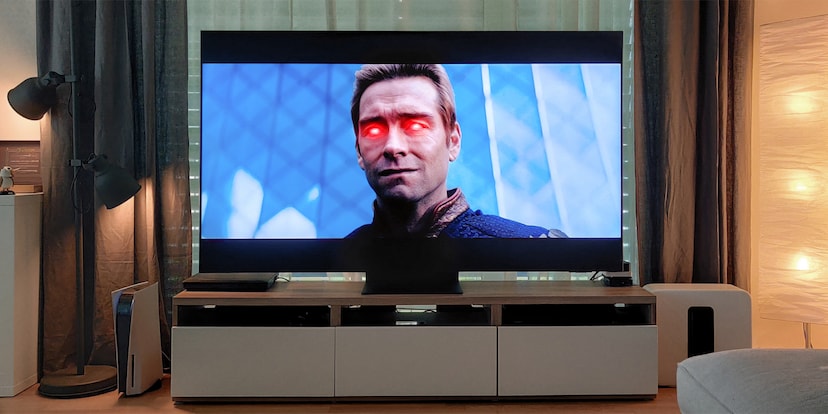Neo QLED: Samsungs QN95A im Test