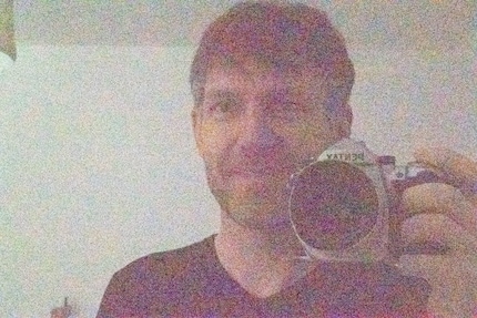 1 600 000 ISO (!): posso impostarlo, ma non è utilizzabile.