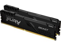 FURY Beast (2 x 32GB, DDR4-3200, DIMM 288 pin)