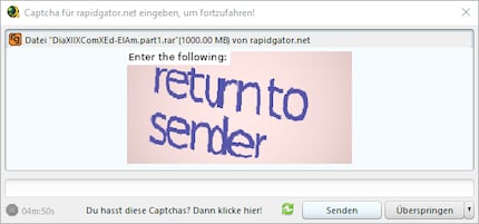 Fail...