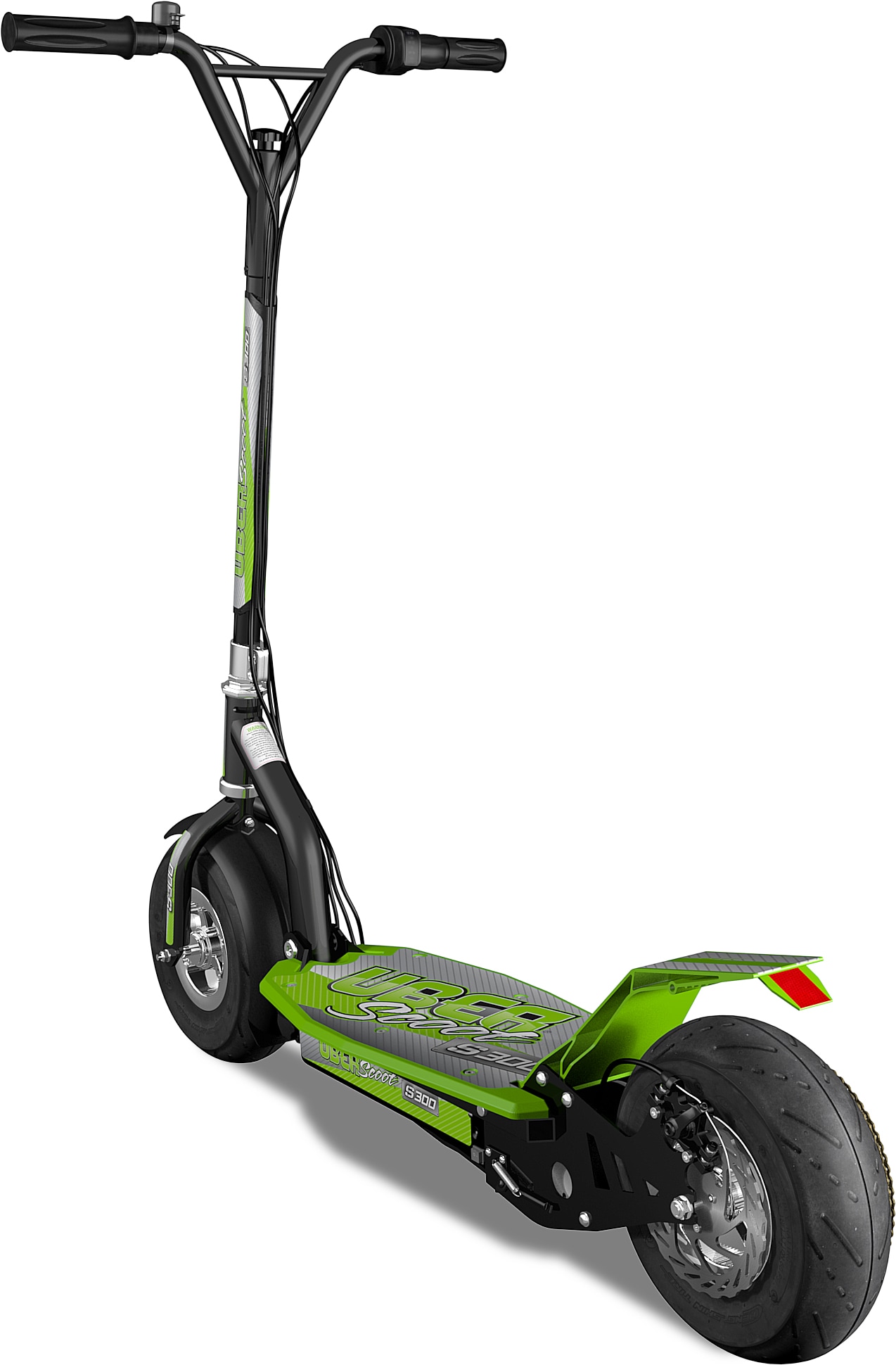 Uber scooter new arrivals charging